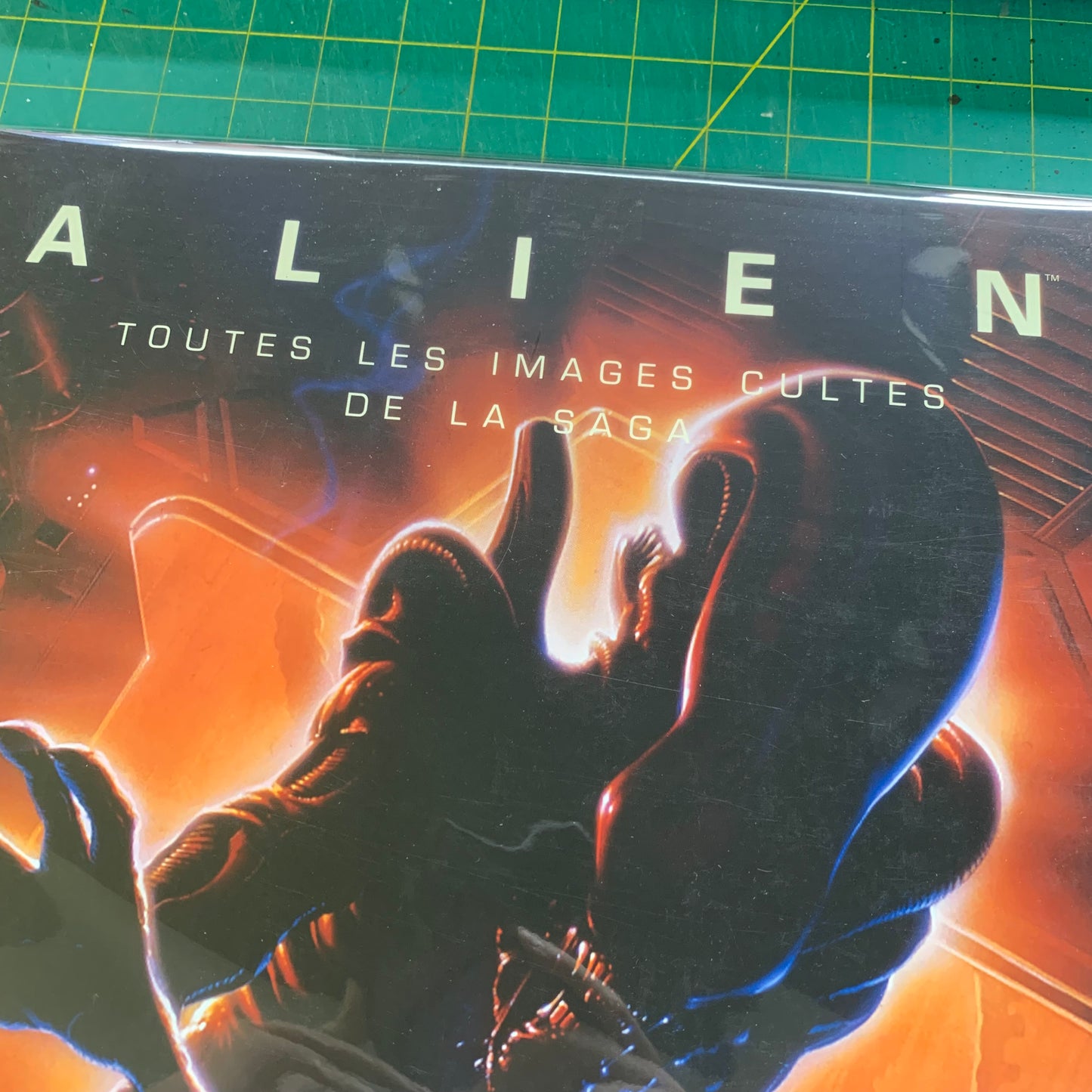 Alien — Les Images Cultes de la Saga