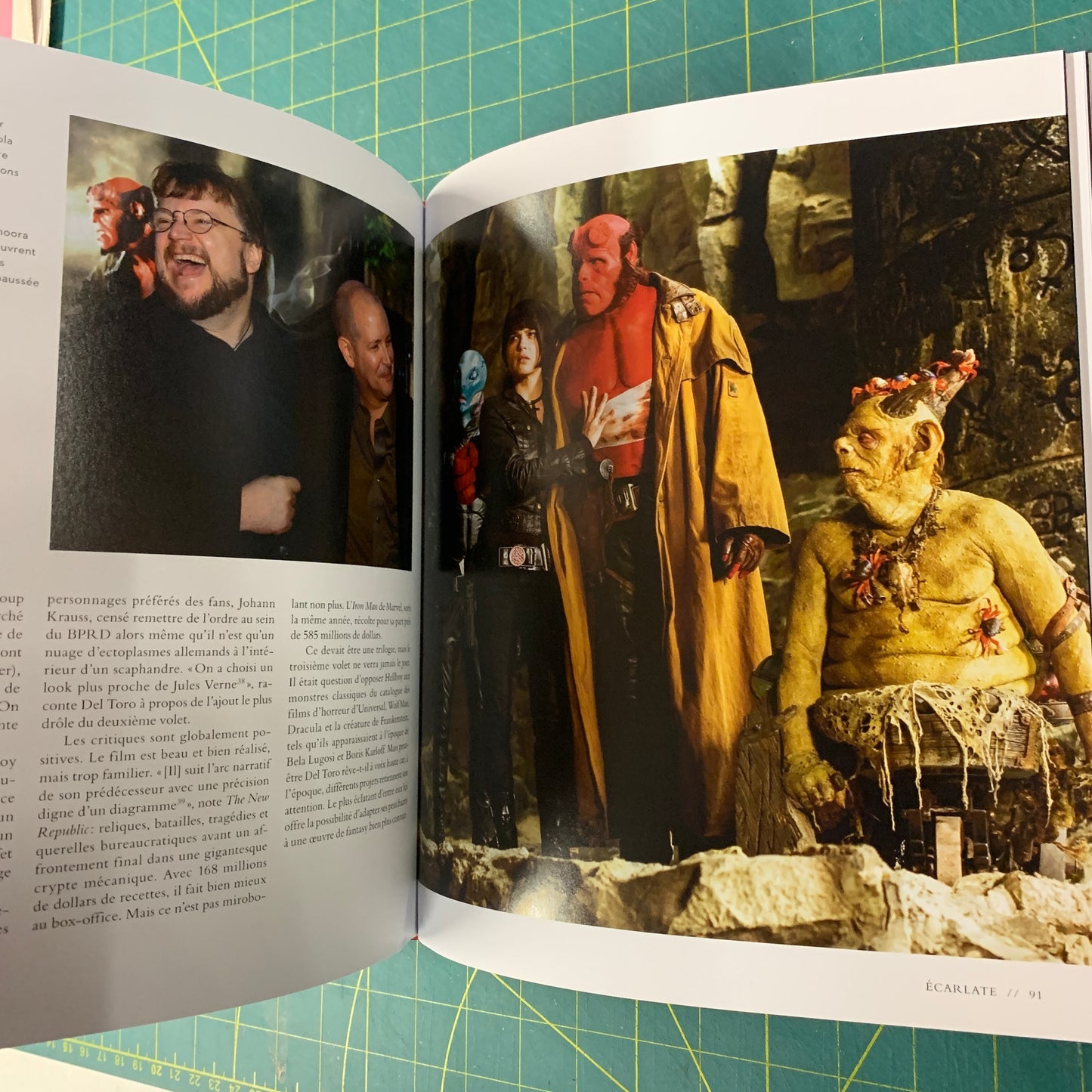 Guillermo Del Toro – Enchanteur du cinéma. Slipcase box set