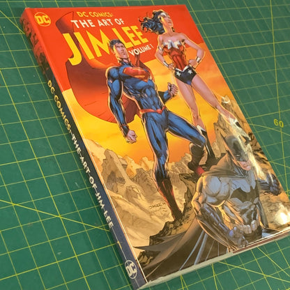 The Art of Jim Lee — Vol. 1