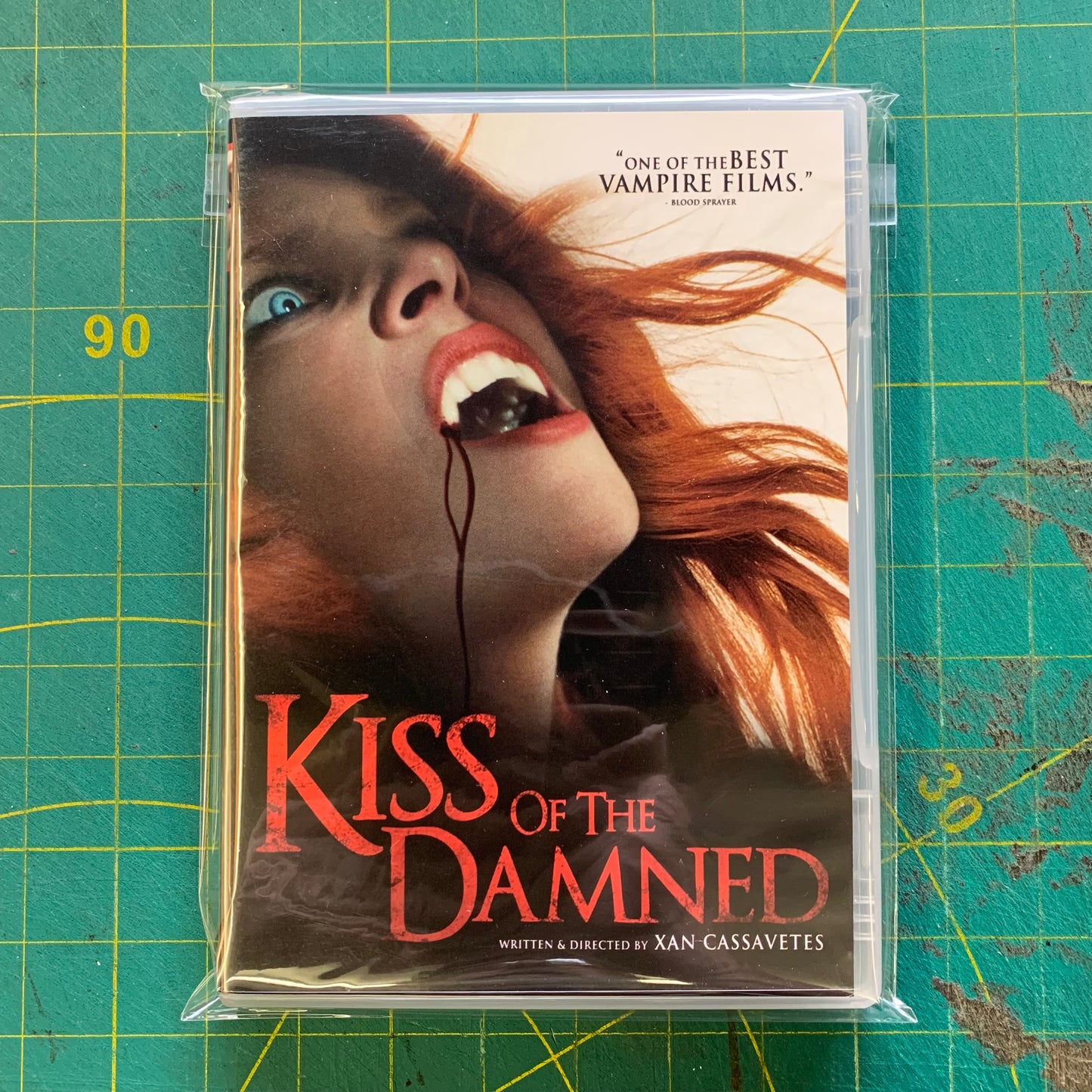 Kiss of the Damned