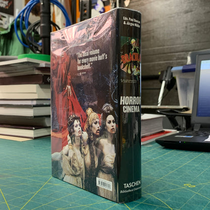 Horror Cinema — The Best Scary Movies of all Time