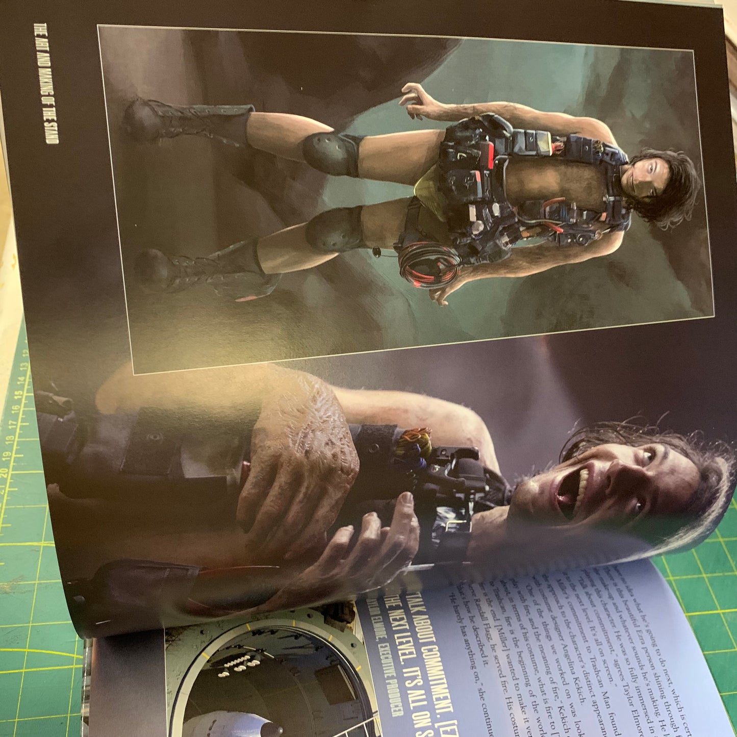 The Art and Making of The Stand