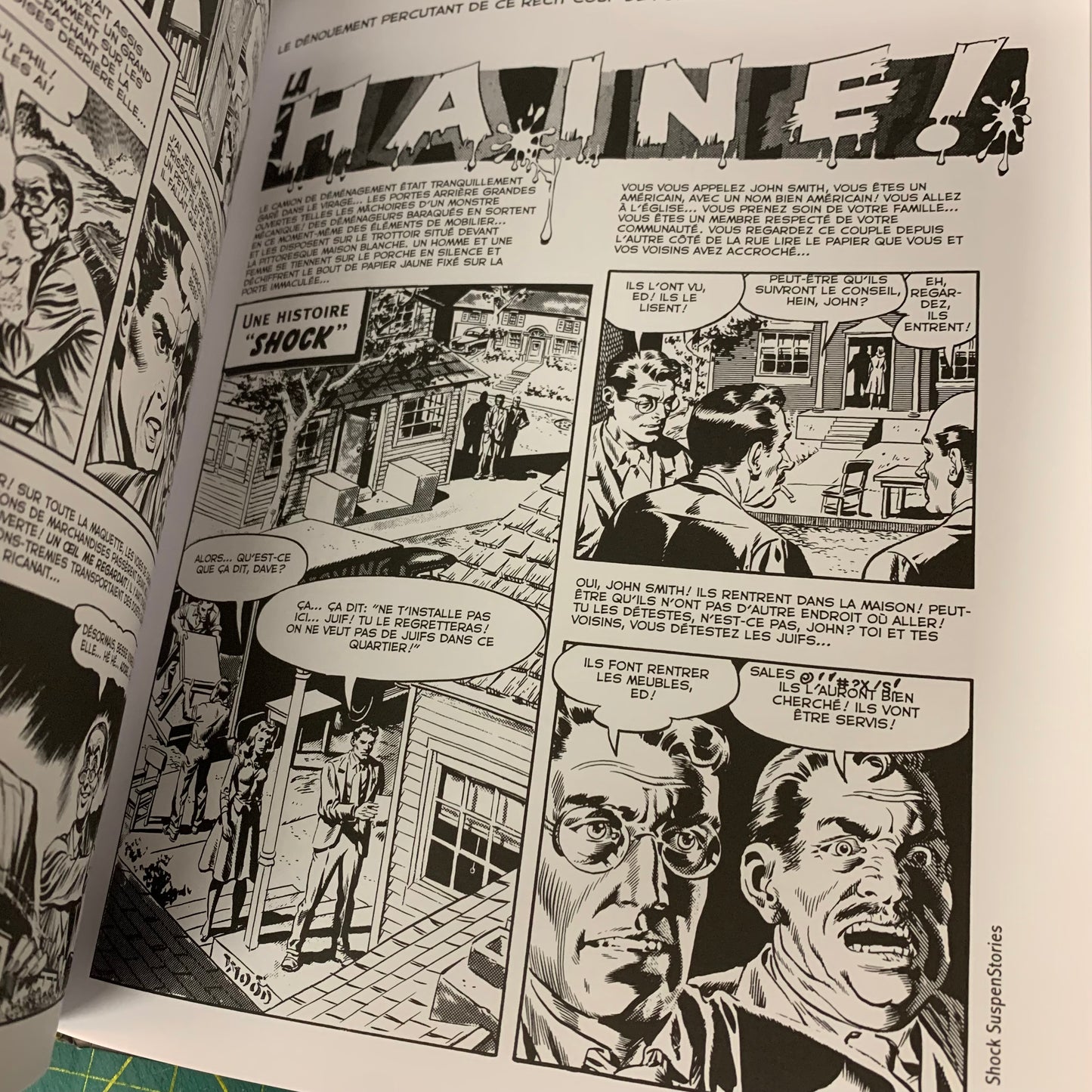 Shock SuspenStories (FR)