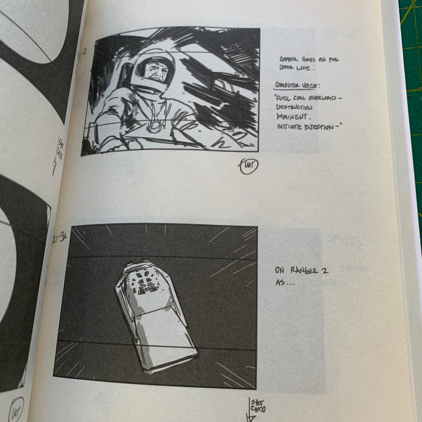 Interstellar: The Complete Screenplay With Selected Storyboards
