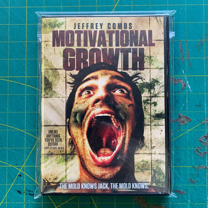 Motivational Growth ― Jeffrey Combs