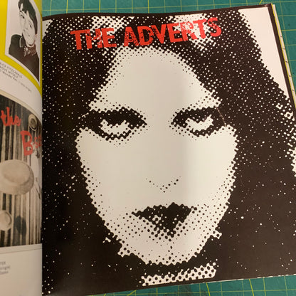 The Album Cover Art of Punk!