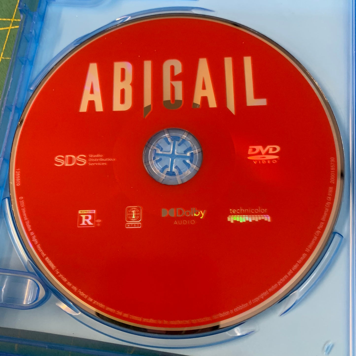 Abigail (VF)