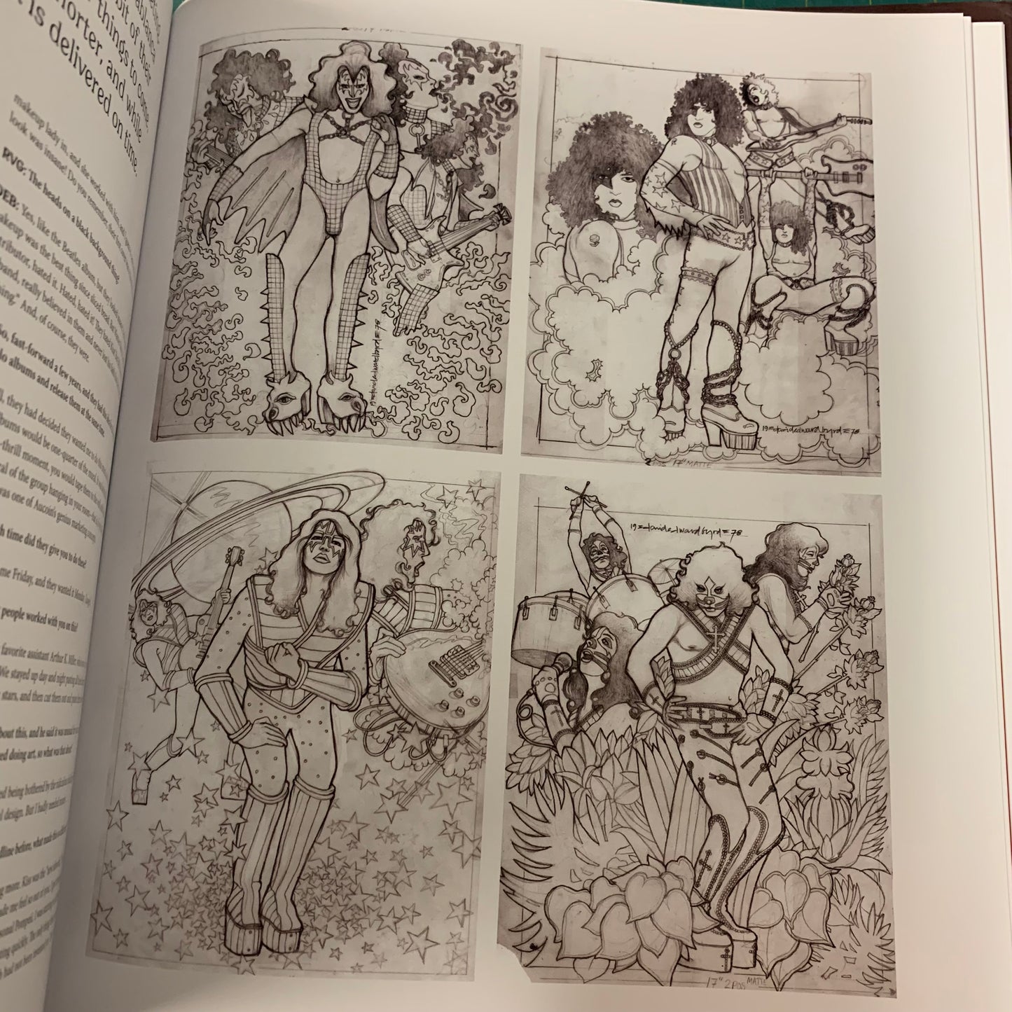 Poster Child — The Psychedelic Art of David Edward Byrd