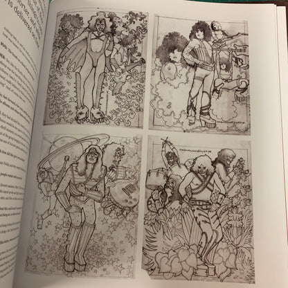 Poster Child — The Psychedelic Art of David Edward Byrd