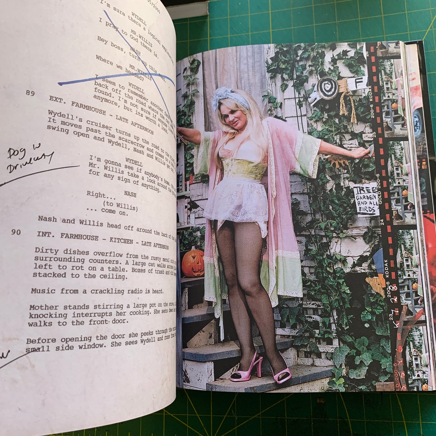 The making of House of 1000 Corpses