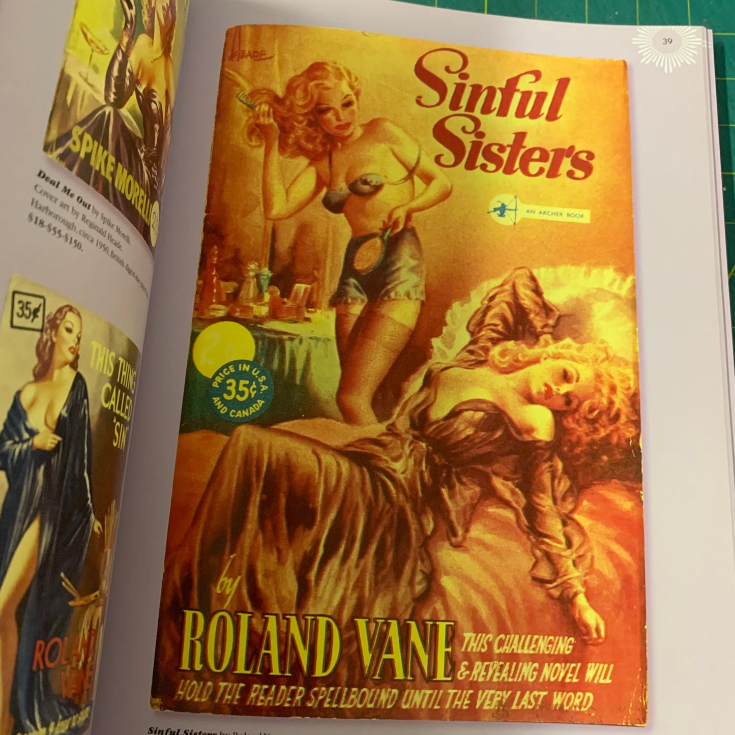 Dames, dolls & delinquents
