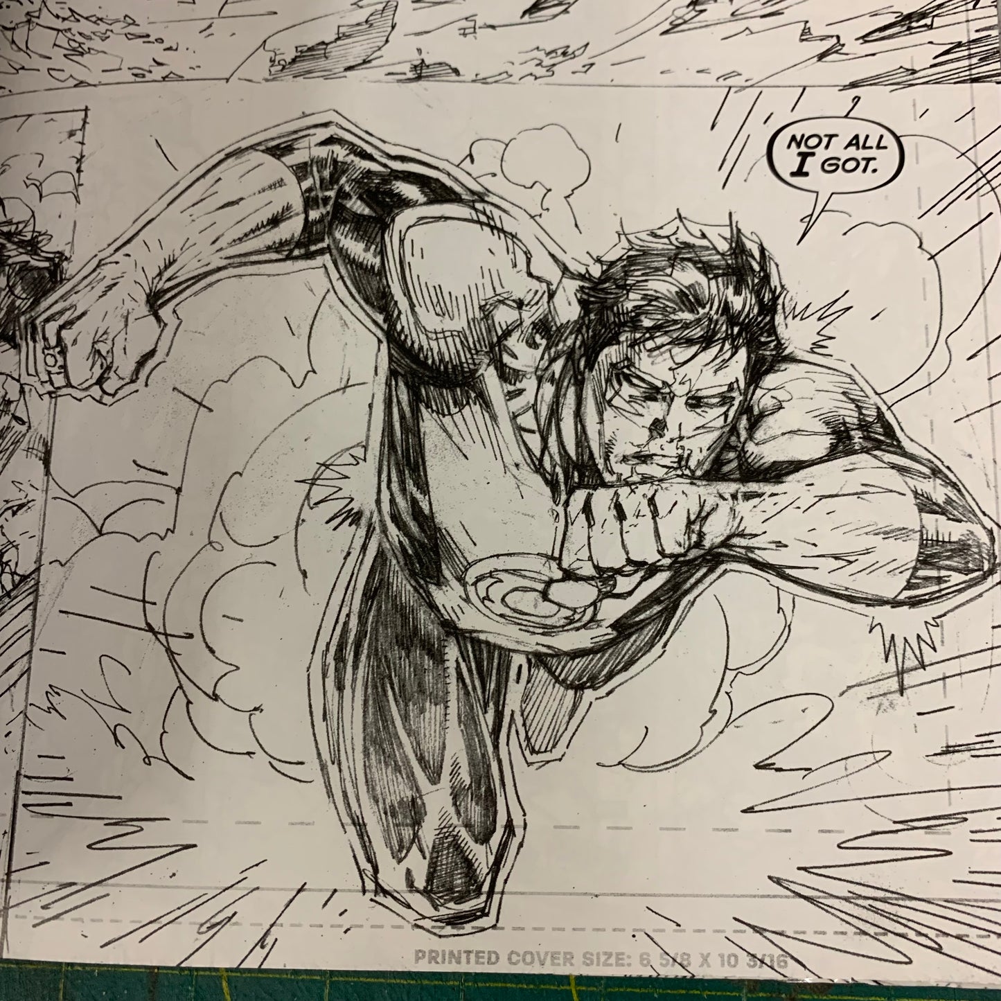 Jim Lee — Justice League Unwrapped