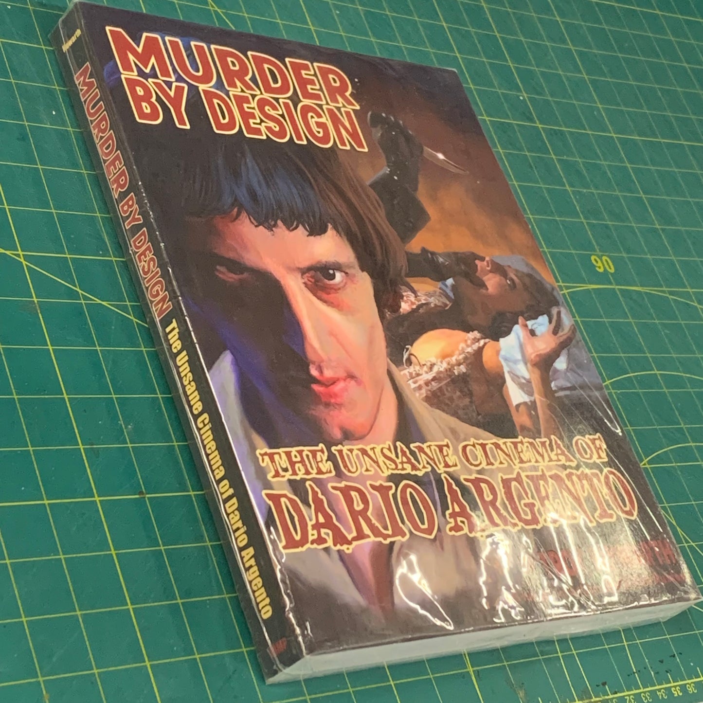 Murder by design – the Unsane cinema of Dario Argento