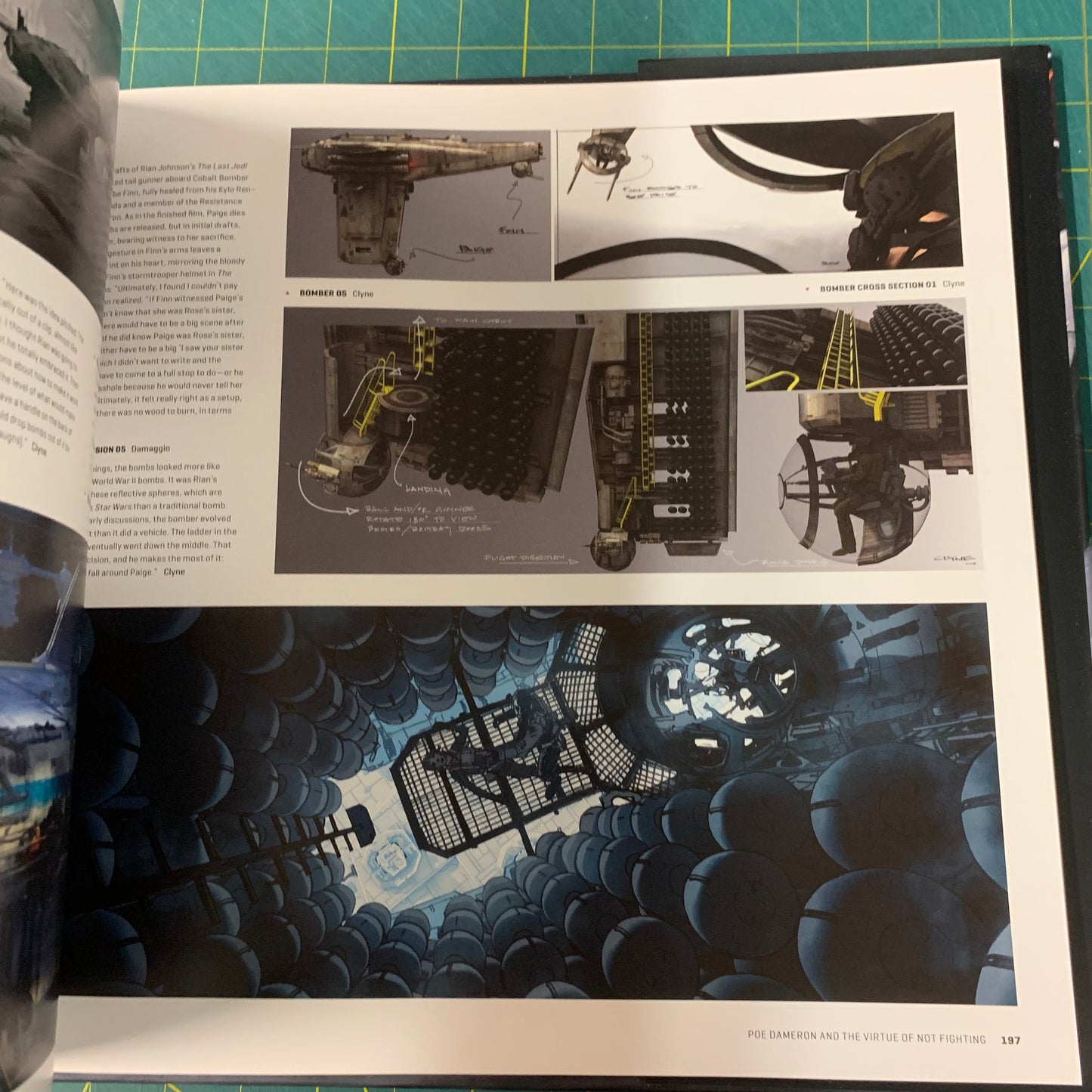 The Art of Star Wars: The Last Jedi