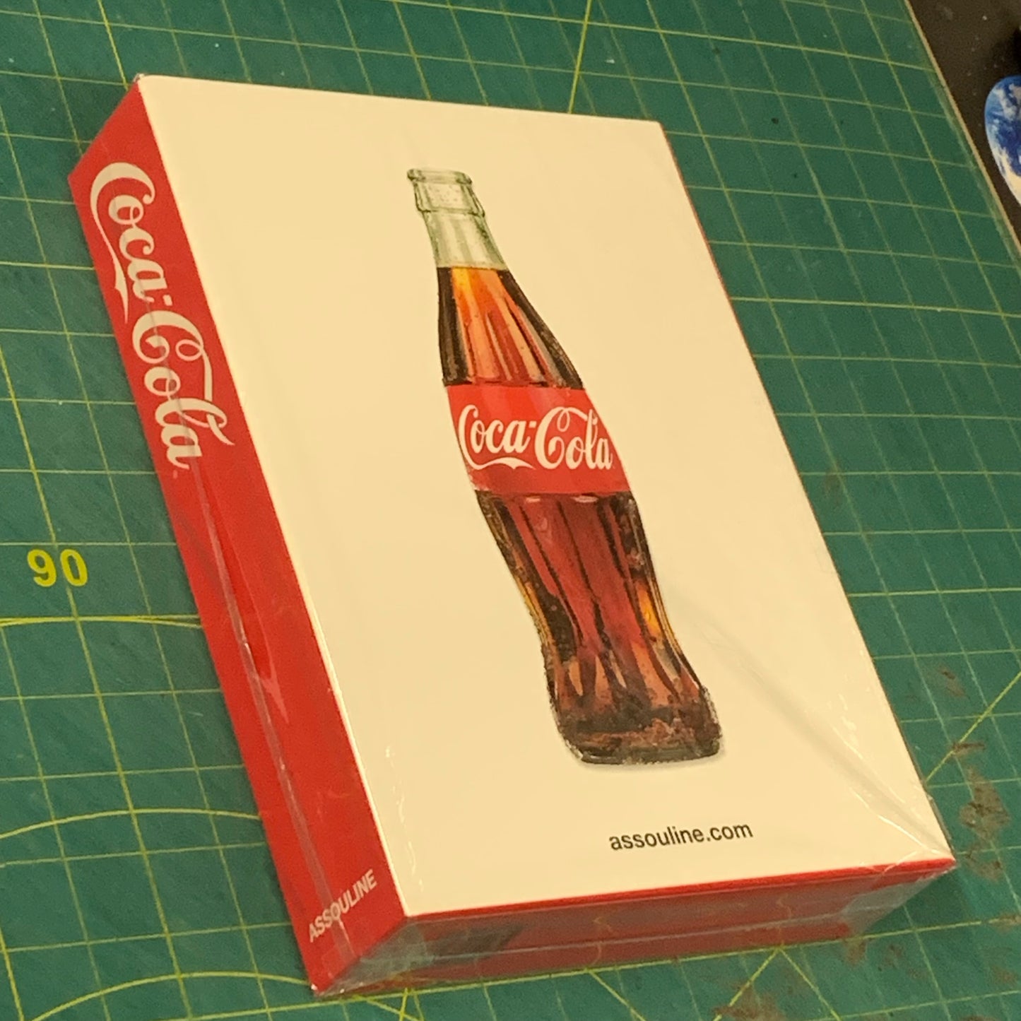 Coca-Cola Slipcase — Film Sports Music