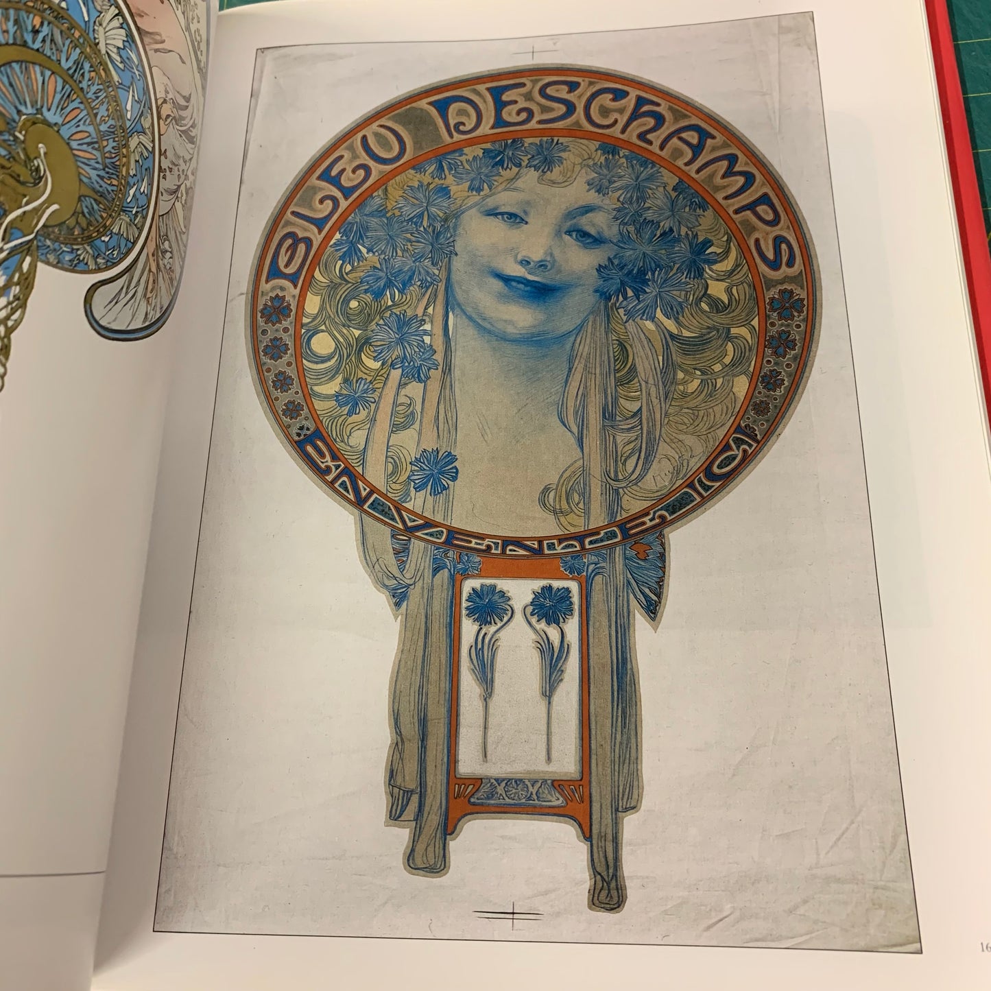 Mucha (German ed.)
