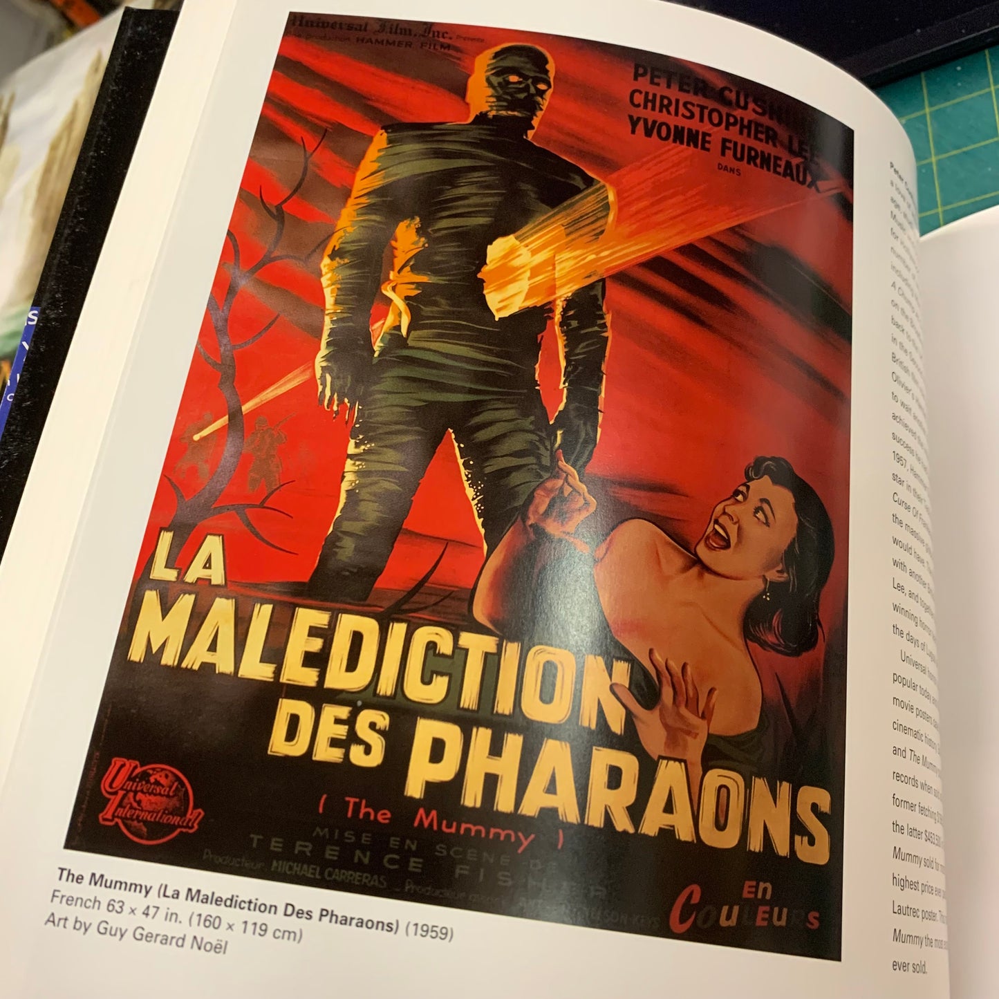 Film Posters — Horror