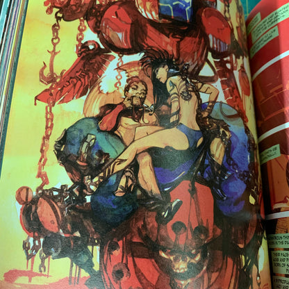 LOW — The Delirium of Hope (vol. 1)