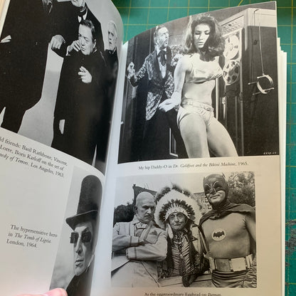 Vincent Price - A Daughter’s Biography