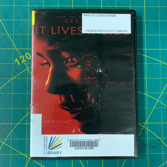 It Lives Inside (Tel quel)