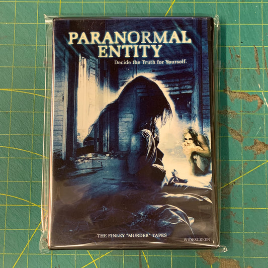 Paranormal Entity