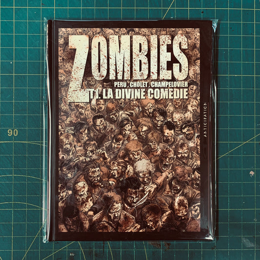 Zombies La divine comédie