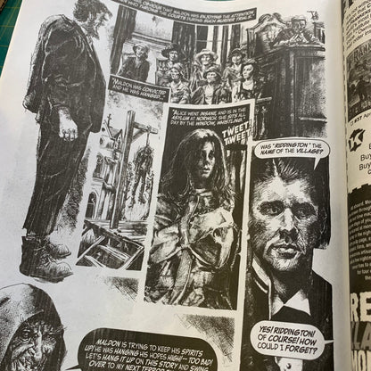 Shudder no. 26