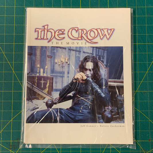 The Crow - The movie