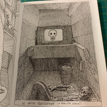 The Major — Moebius