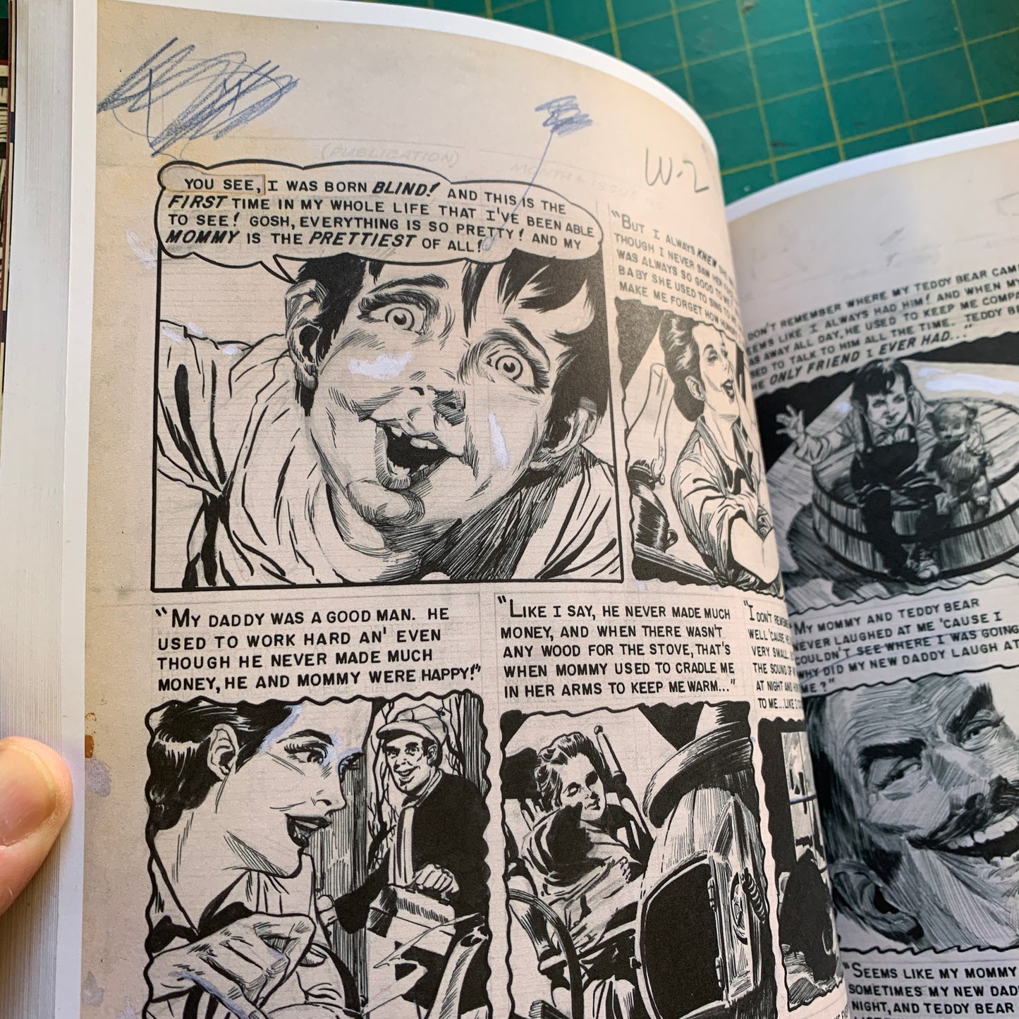 The Best of EC stories – Artisan edition