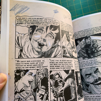 The Best of EC stories – Artisan edition