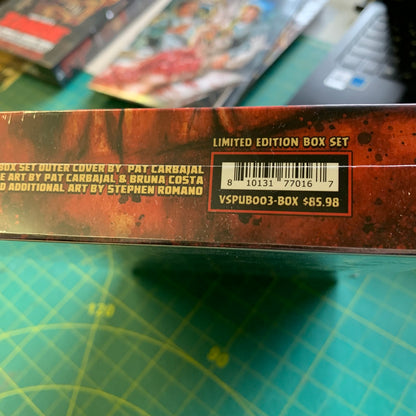 Maniac 2 Roadkill – Boxed set graphic novel