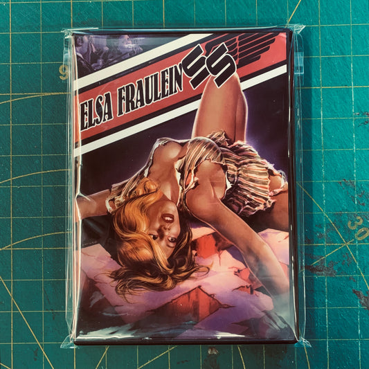 Elsa Fraulein SS