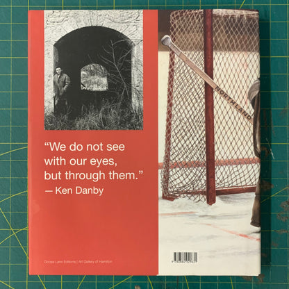 Ken Danby — Beyond the Crease
