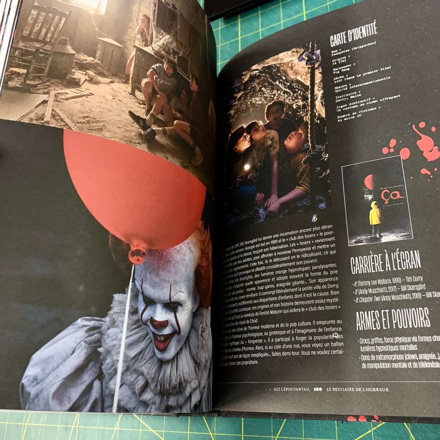 Le Bestiaire de l’Horreur