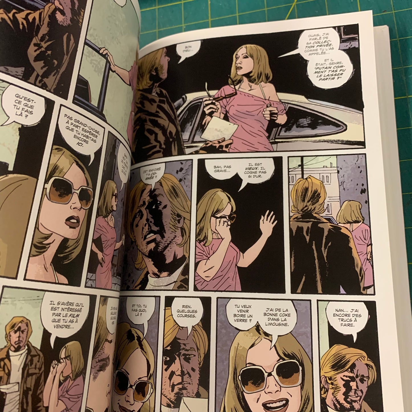 Fatale — T.2 La main du diable