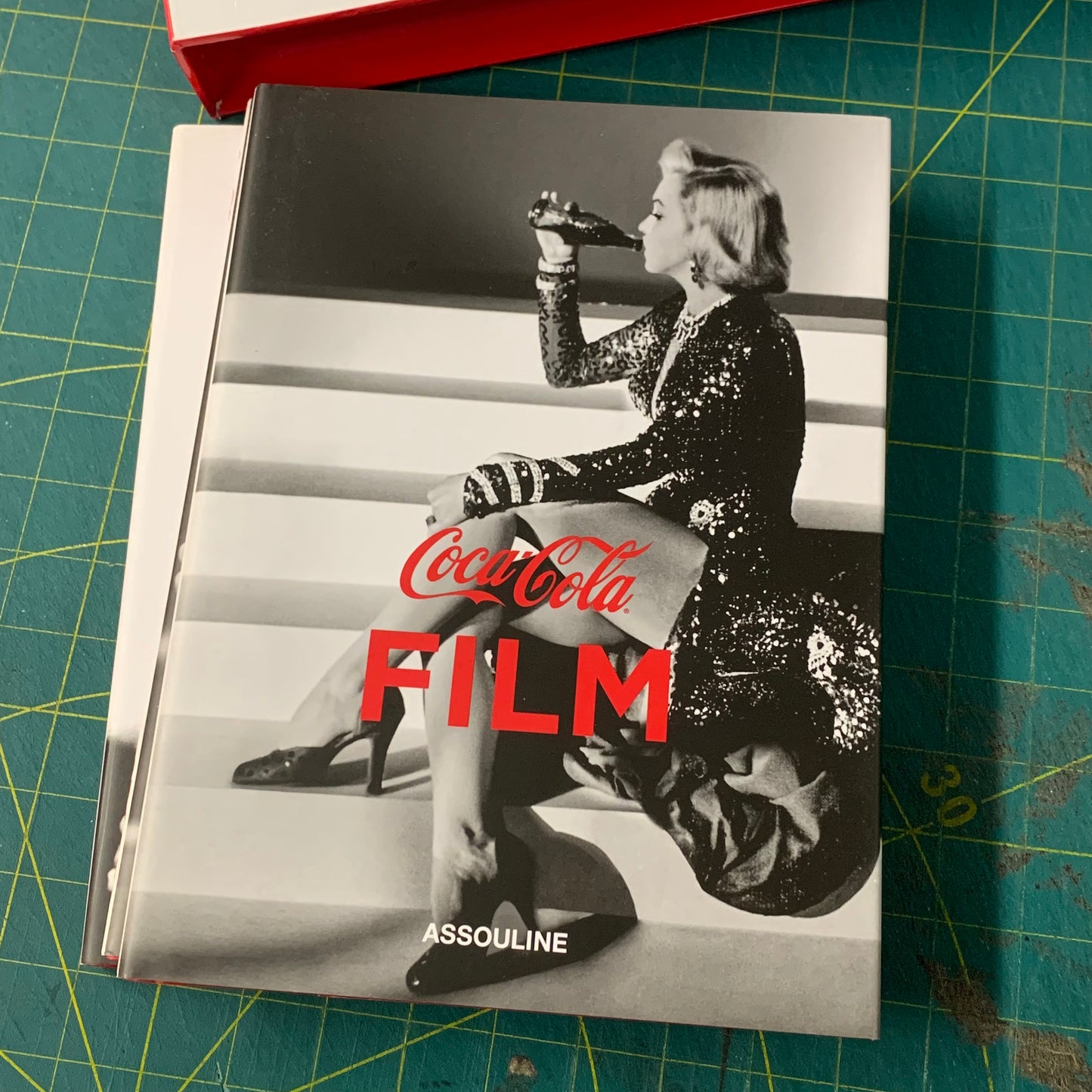 Coca-Cola Slipcase — Film Sports Music