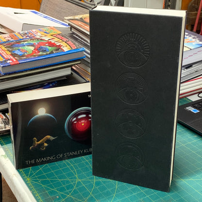 The Making of Stanley Kubrick’s 2001: A Space Odyssey