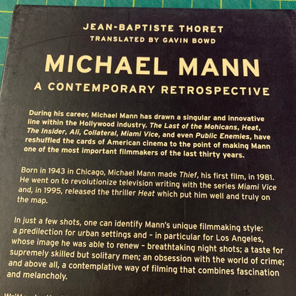 Michael Mann — A Contemporary Retrospective
