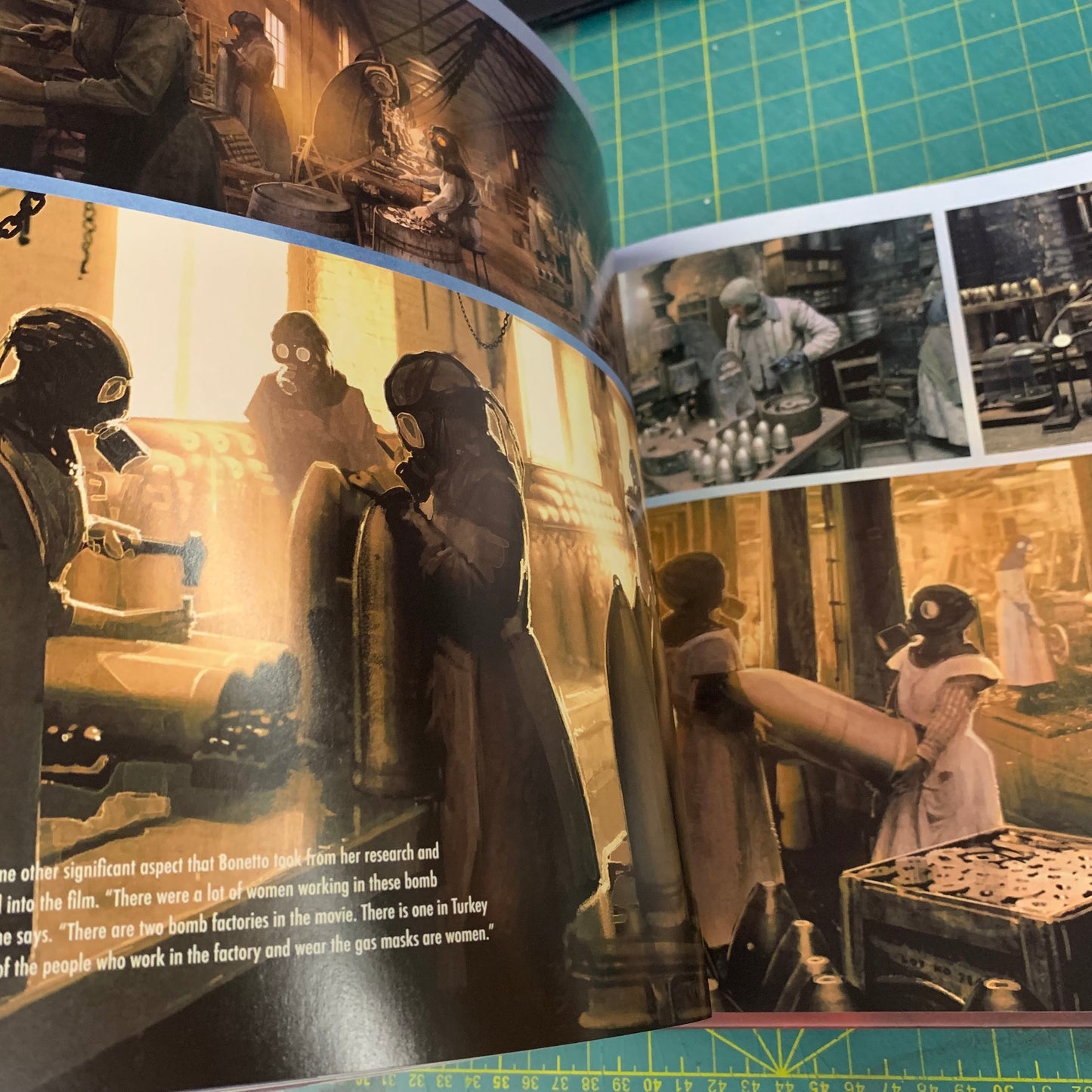 Wonder Woman — The Art and Making of the Film