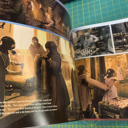 Wonder Woman — The Art and Making of the Film