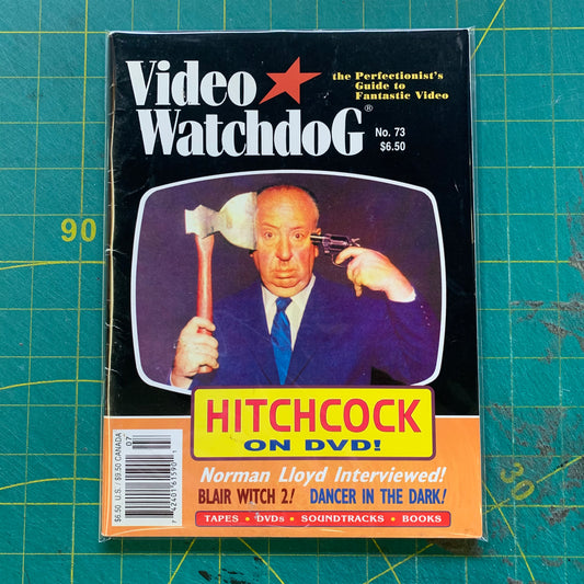 Video Watchdog - No. 73