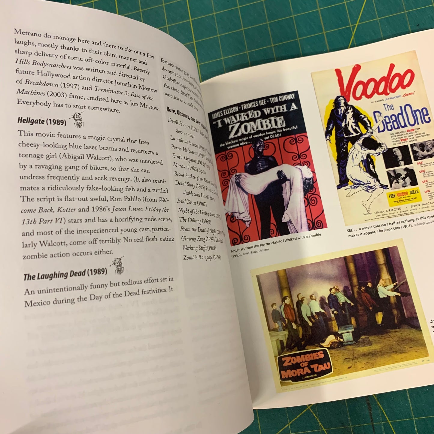 Zombie Movies — The Ultimate Guide