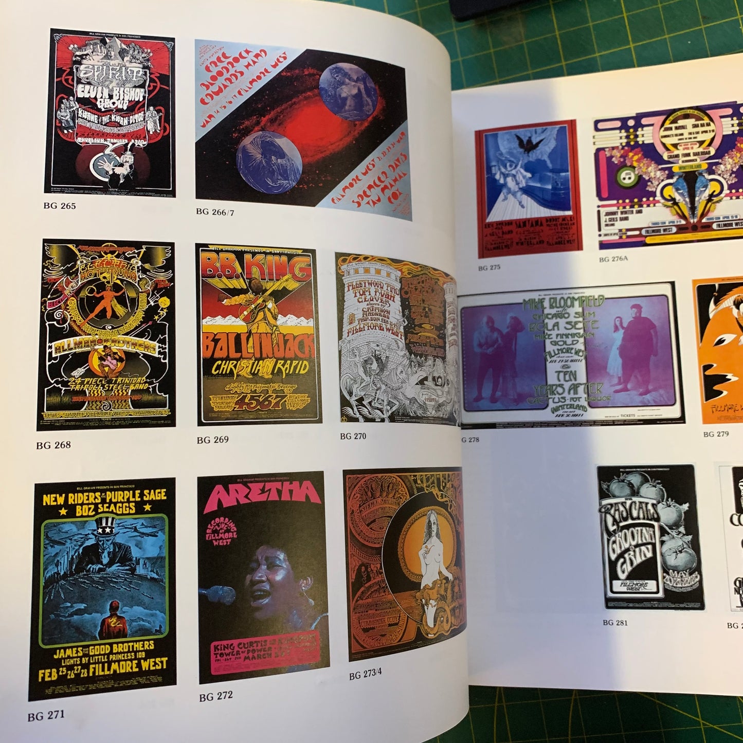 The Art of Rock (Large size jumbo book)