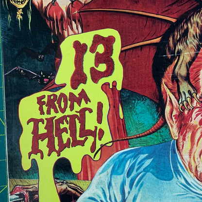 Eerie Publications Portfolio