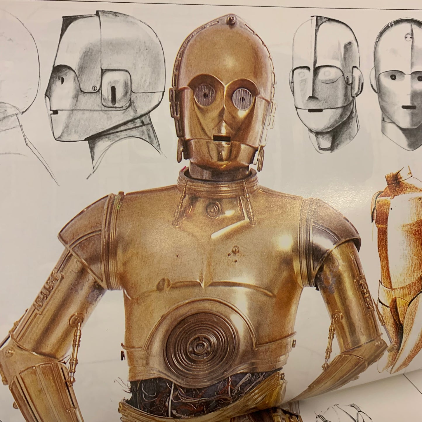 The Art of Star Wars (German ed.)