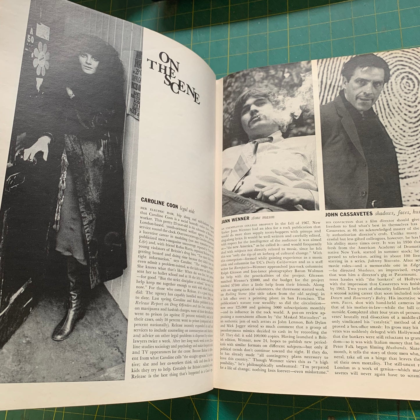 Playboy ― April 1970