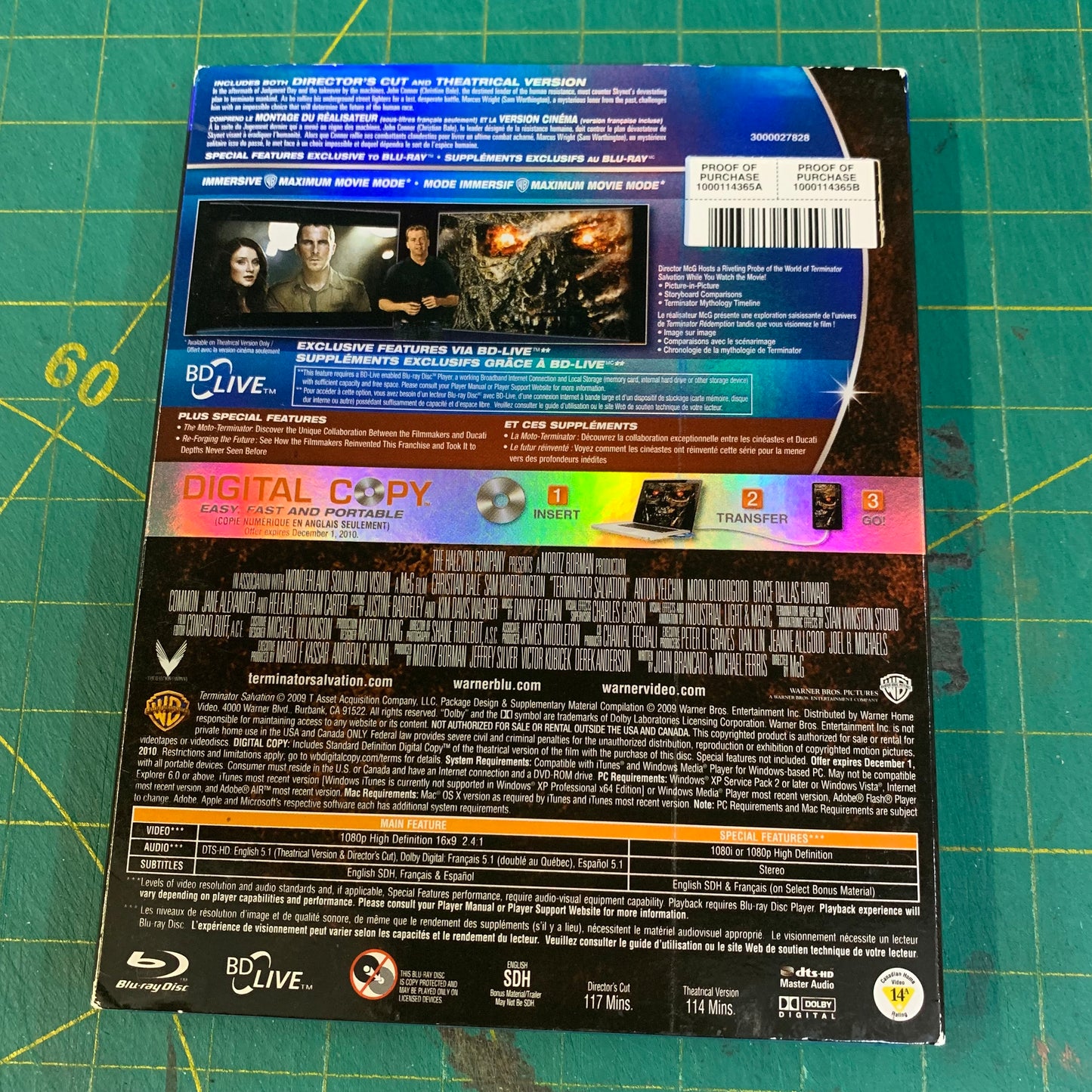 Terminator Salvation (VF)