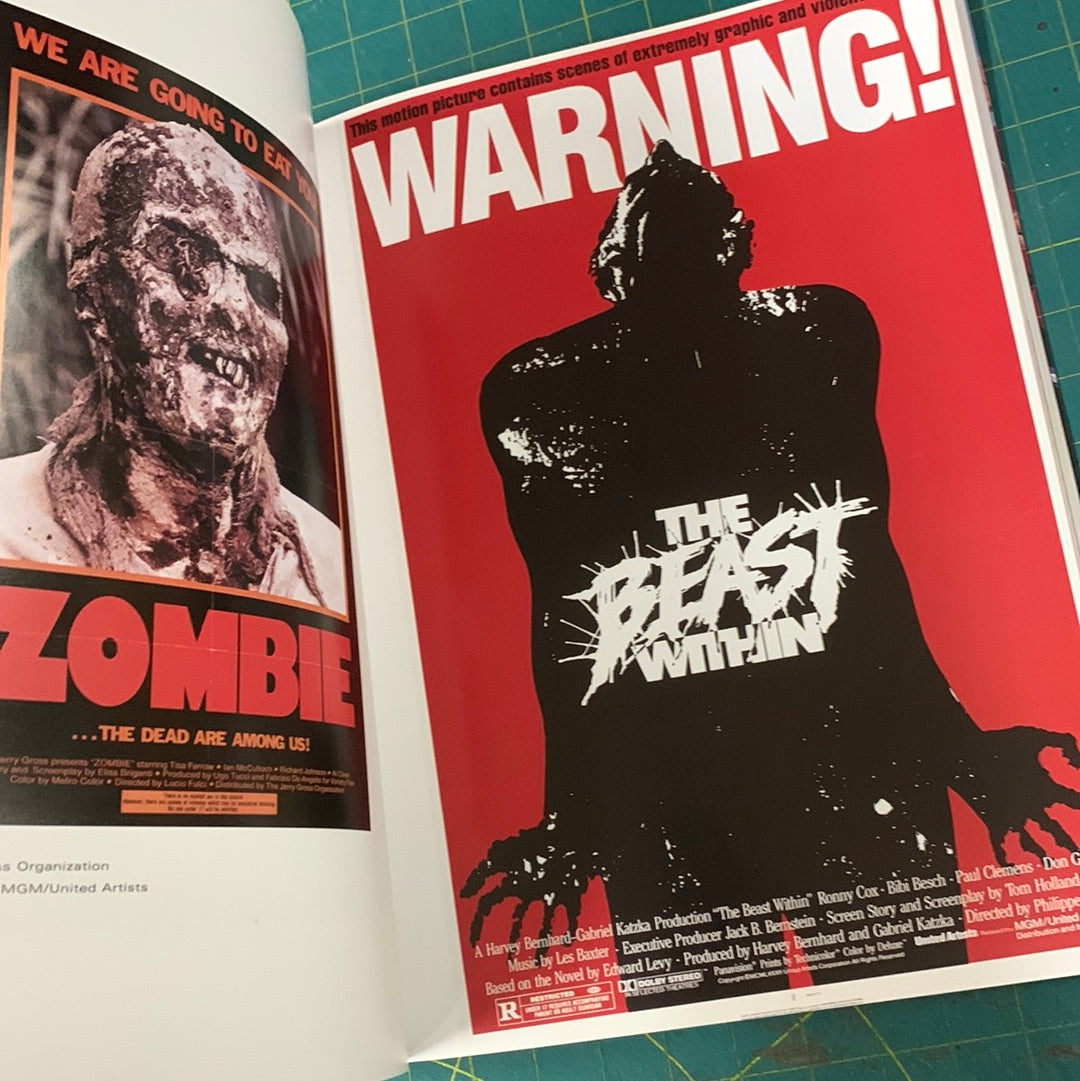 Trash – The graphic genius of exploitation movie posters