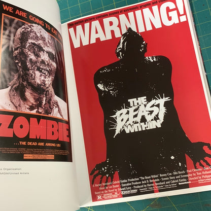 Trash – The graphic genius of exploitation movie posters